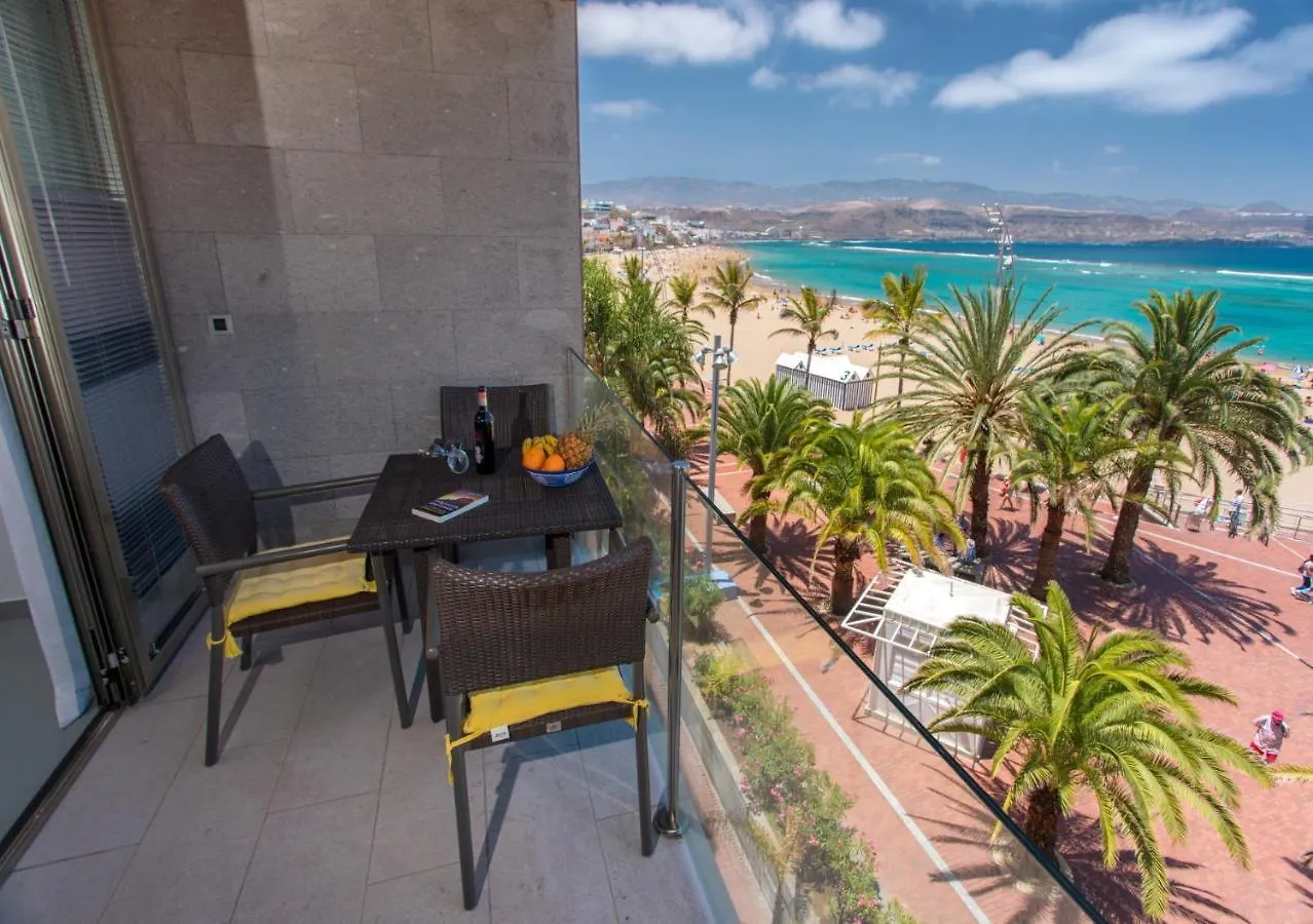 Сasa de vacaciones Balcony Above The Sea -2I By Canariasgetaway Las Palmas de Gran Canaria España
