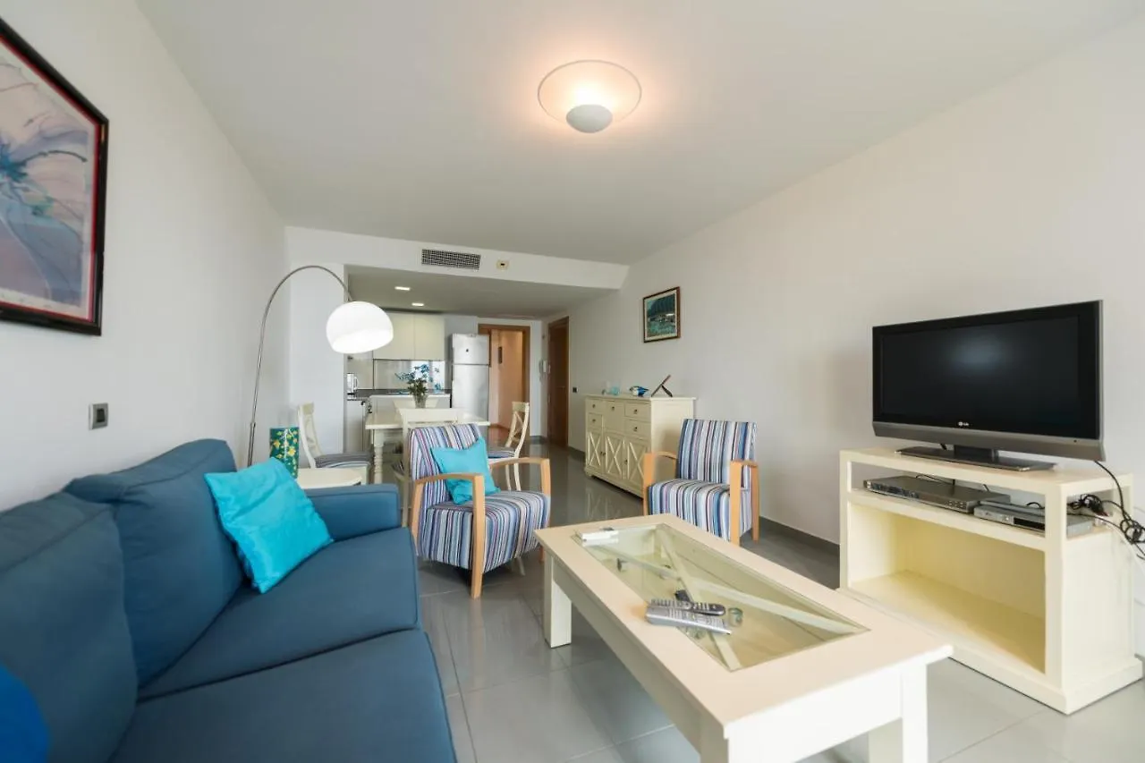 Holiday home Balcony Above The Sea -2I By Canariasgetaway Las Palmas de Gran Canaria Spain