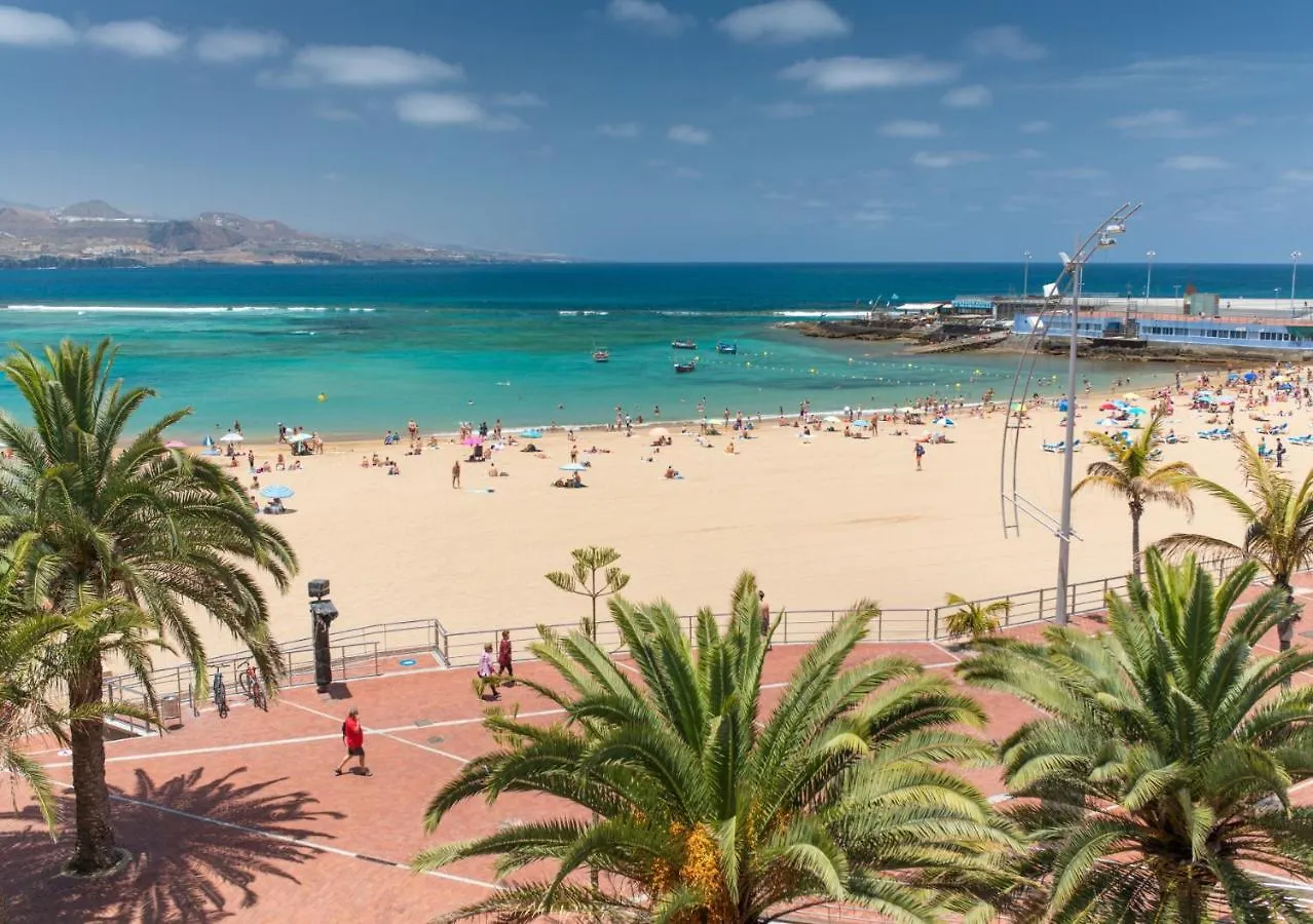 Balcony Above The Sea -2I By Canariasgetaway Las Palmas de Gran Canaria