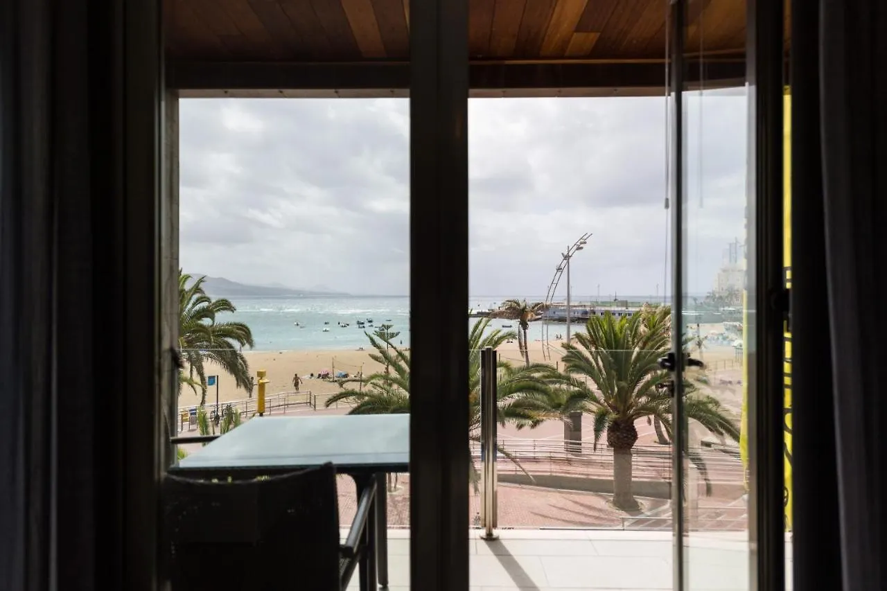 펜션 라스팔마스 Balcony Above The Sea -2I By Canariasgetaway 빌라 스페인