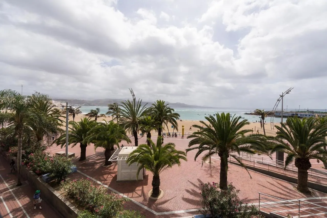 Balcony Above The Sea -2I By Canariasgetaway Las Palmas de Gran Canaria Holiday home